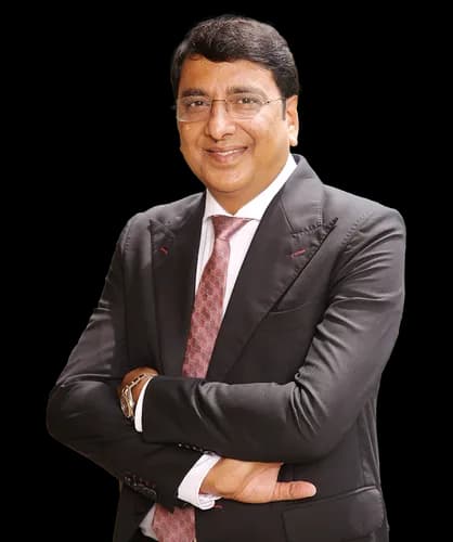 Rajendra Kumar Setia - MD & CEO  (SK Finance)